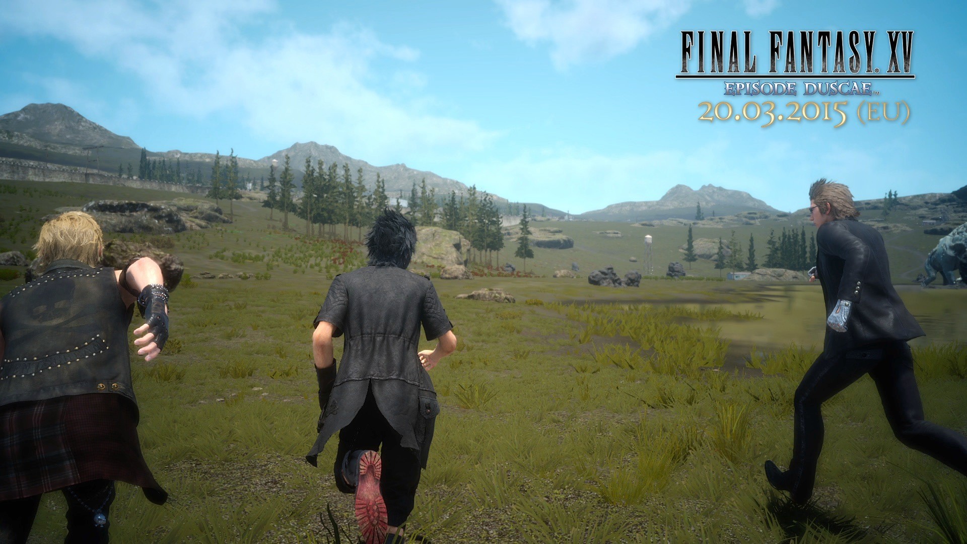 Final Fantasy XV - Imagen 19